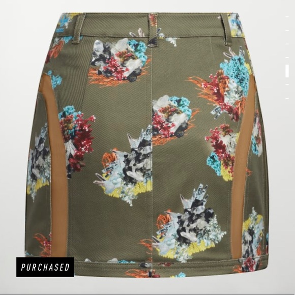 Ivy Park Ivytopia Skirt - Picture 2 of 6